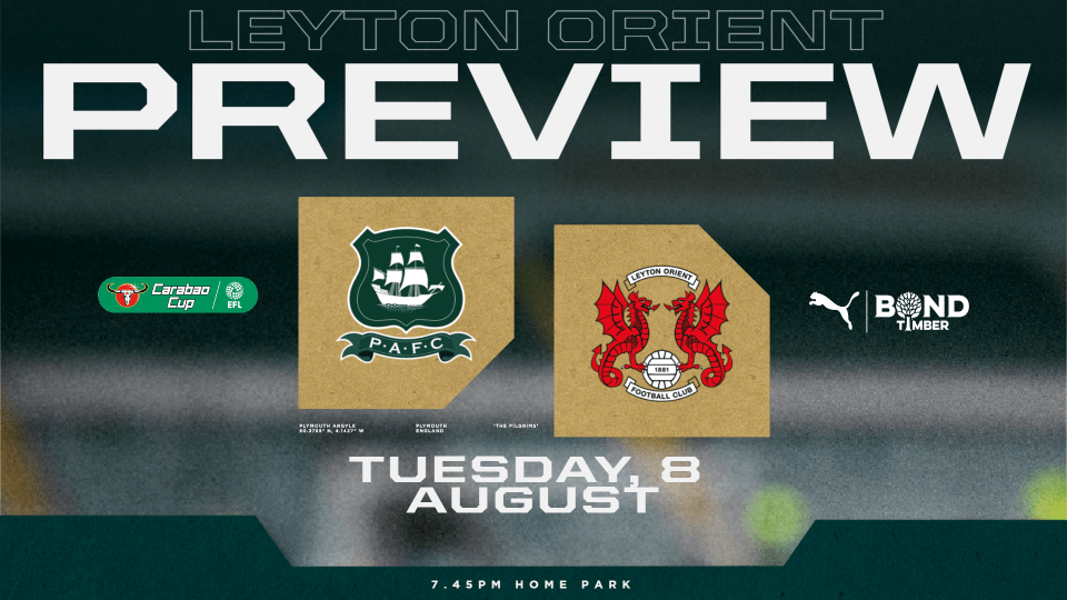 Leyton Orient Preview