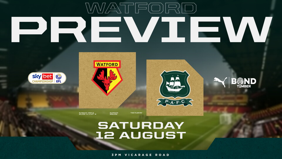 Watford Preview