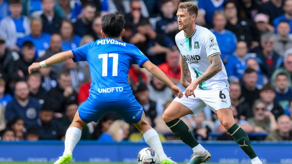 Dan Scarr v Birmingham