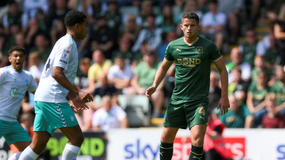 Argyle v Southampton