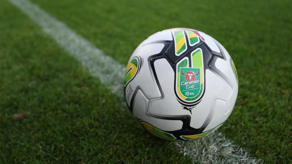 Carabao Cup ball