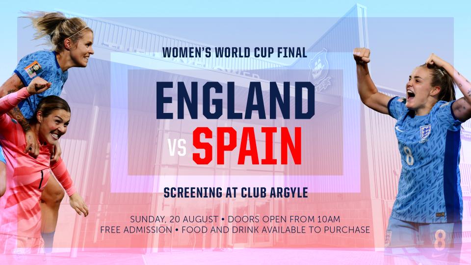 Women's World Cup Final