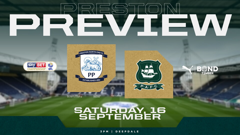 Preston v Argyle Preview