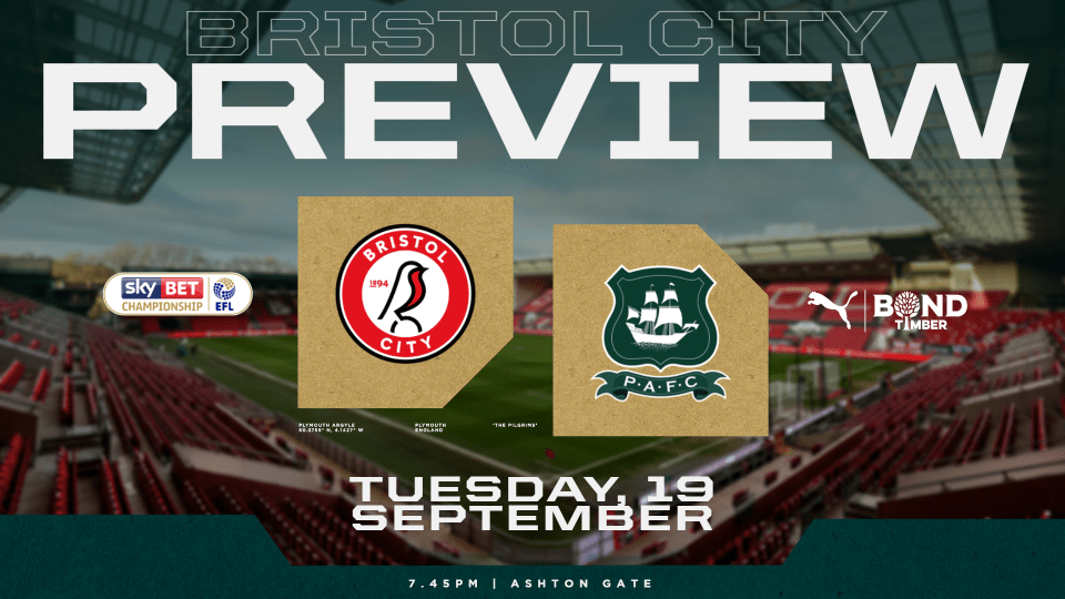 Bristol City match preview