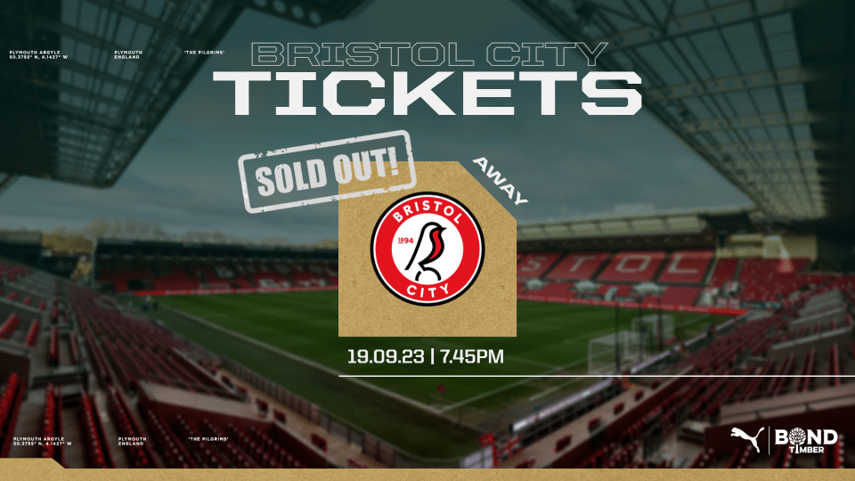 Bristol City tickets