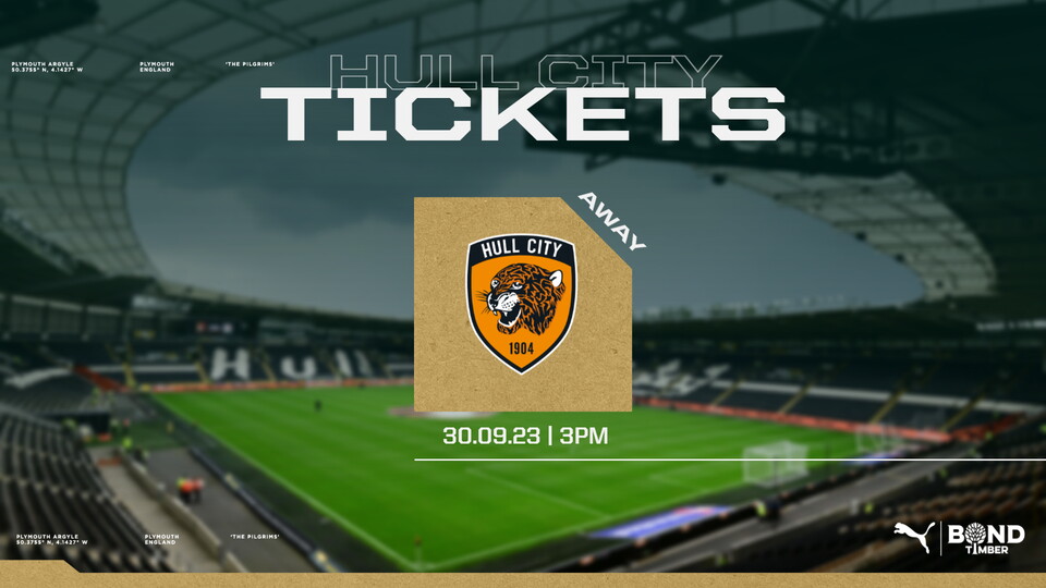 Hull City Tickets