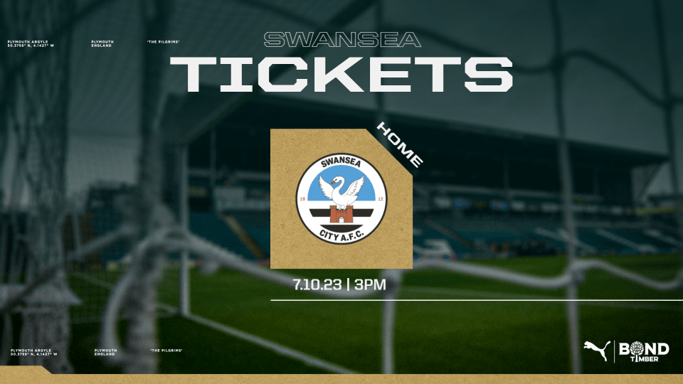 Swansea Tickets
