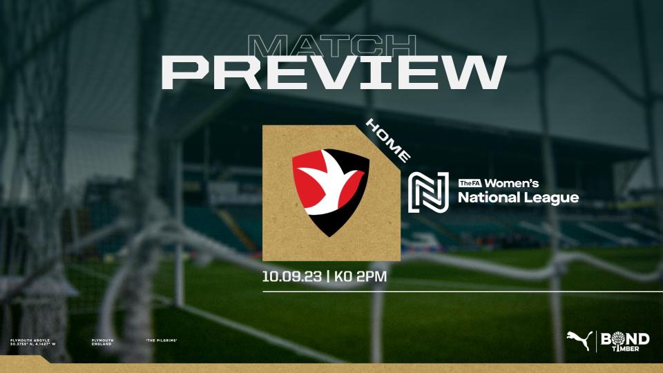 Argyle women v Cheltenham town