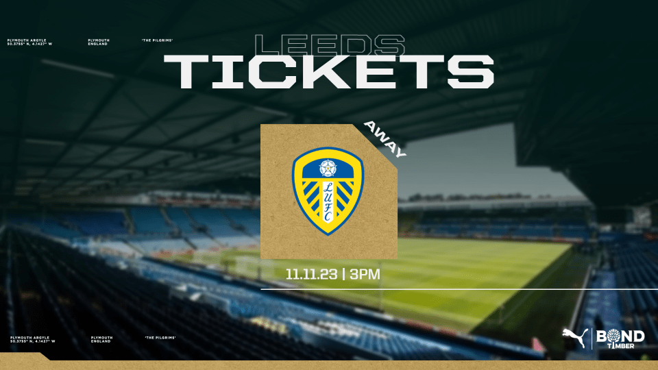 Leeds Tickets