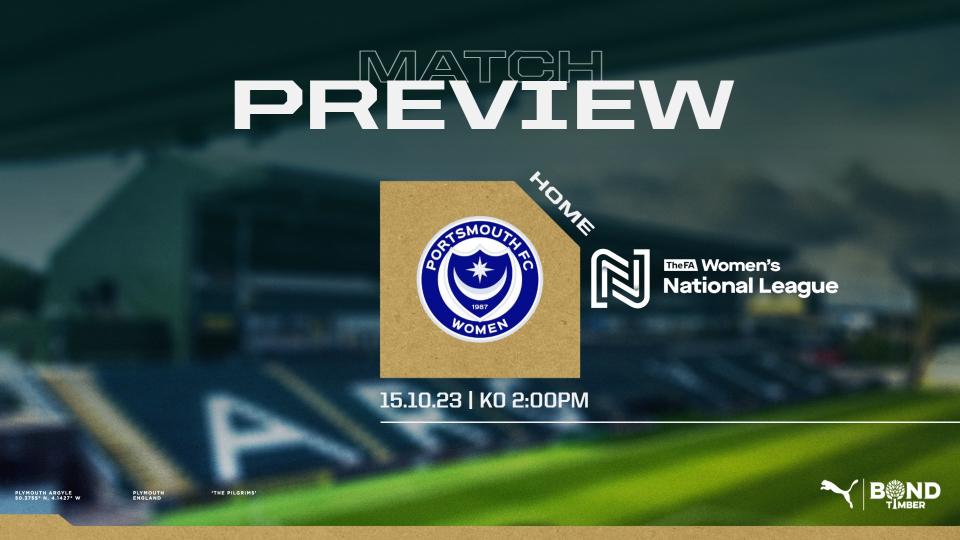 Argyle women v Portsmouth preview