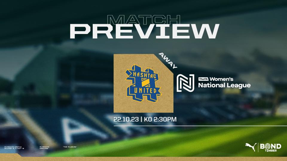 Argyle women v hashtag united preview