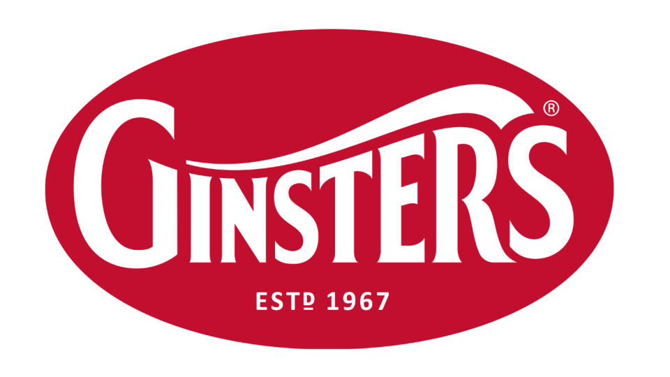 Ginsters Logo