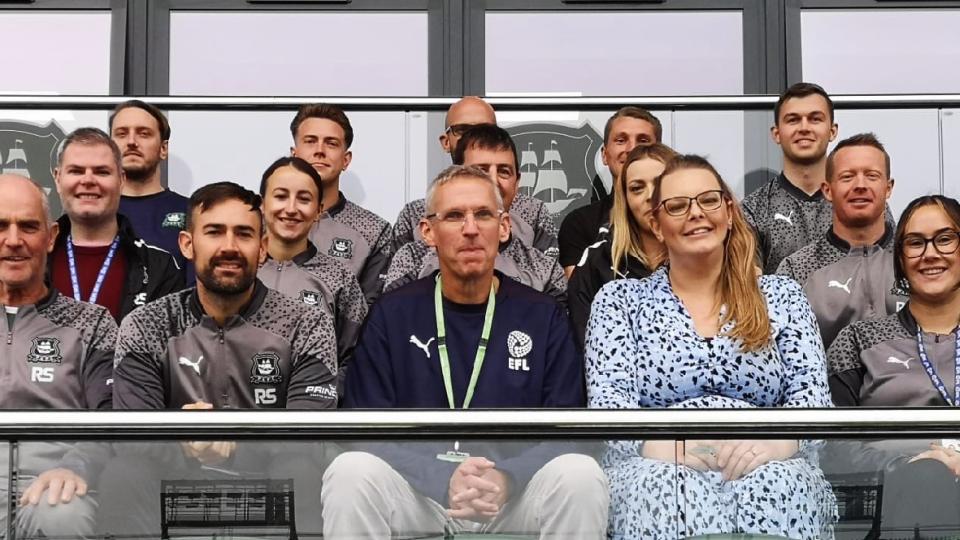 Mental Health First Aiders