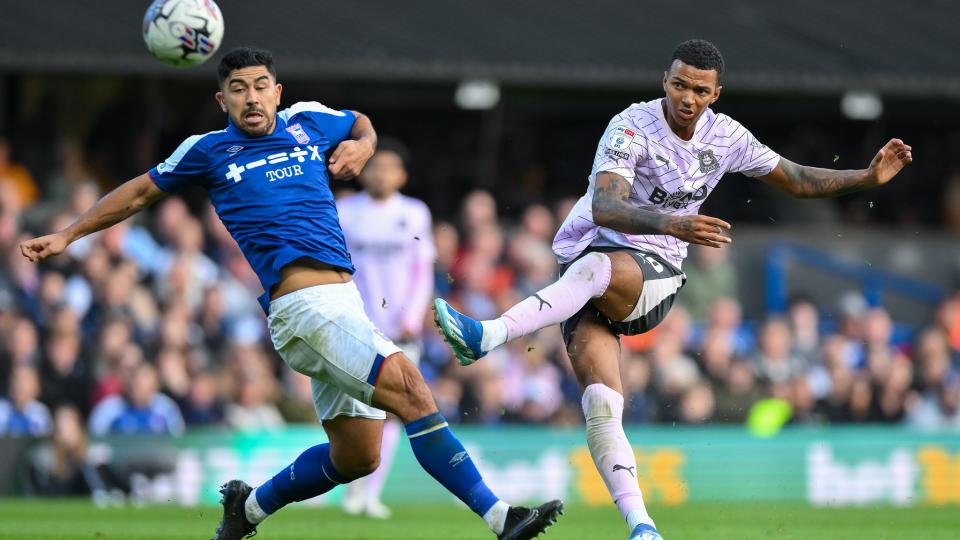 Morgan Whittaker shoots