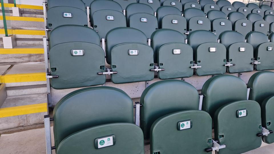 Padded Seat Experience