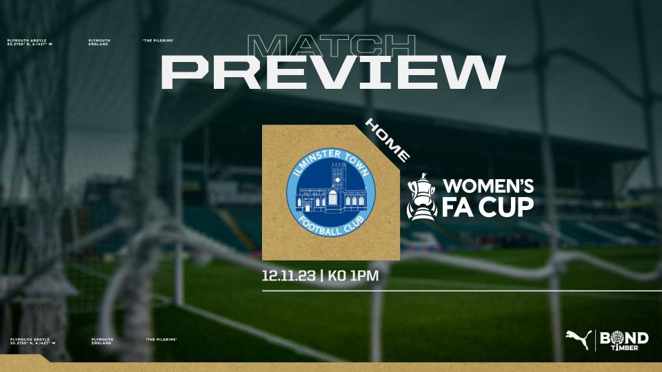 Argyle Women v Ilminster preview