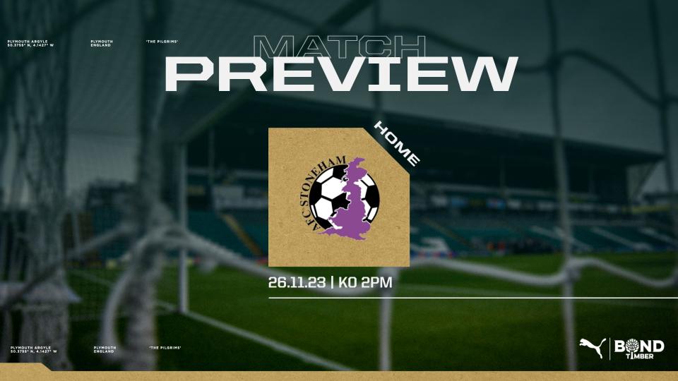 Argyle women v AFC Stoneham preview