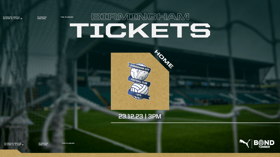 Birmingham Tickets 