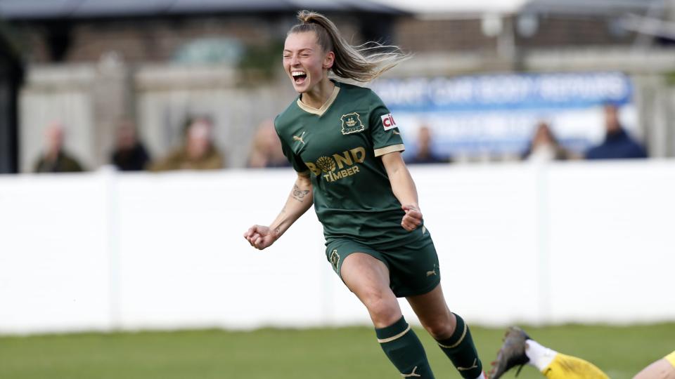 Argyle women in action