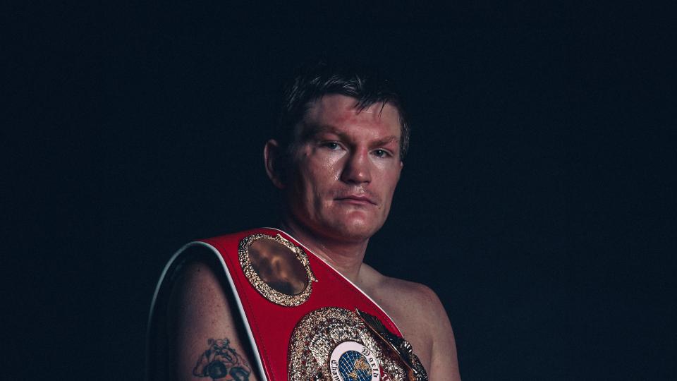 Ricky Hatton