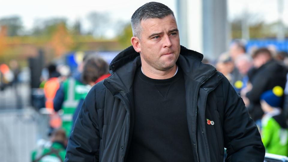 Steven Schumacher at leeds