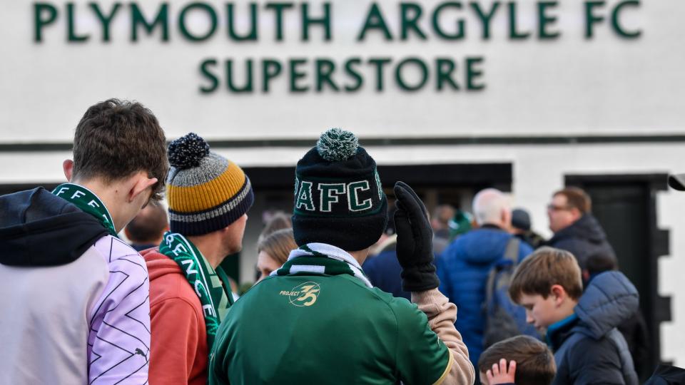 Argyle superstore