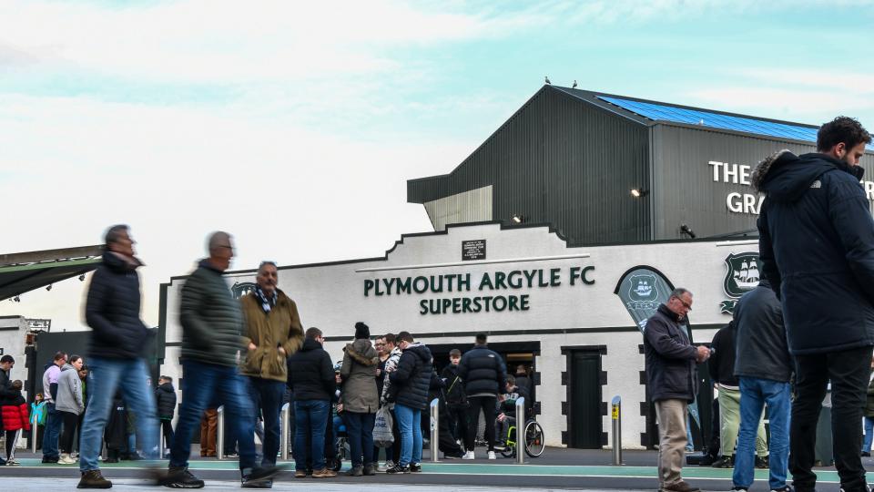 Argyle Superstore
