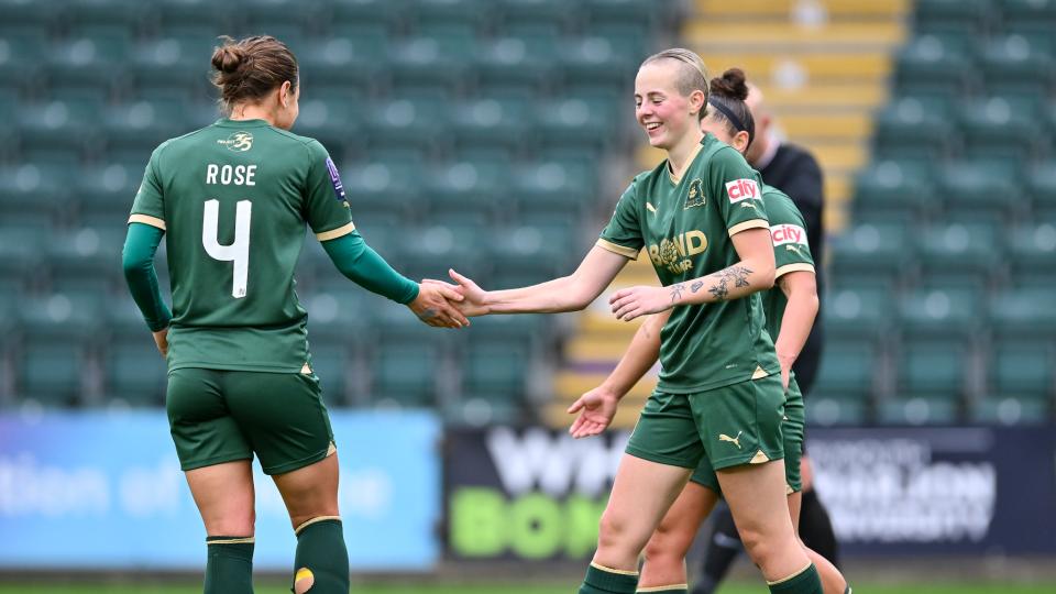 Argyle women v Ilminster Town