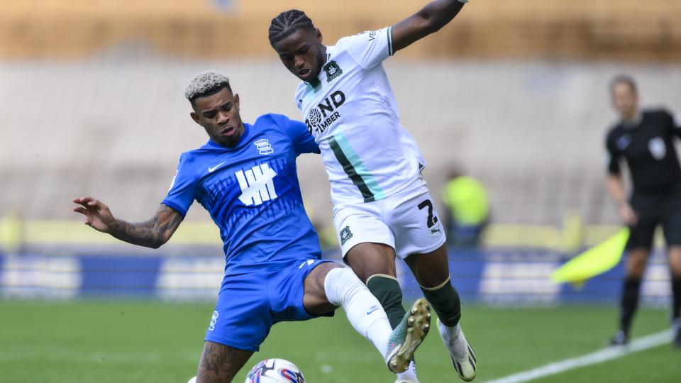 Bali mumba v Birmingham 