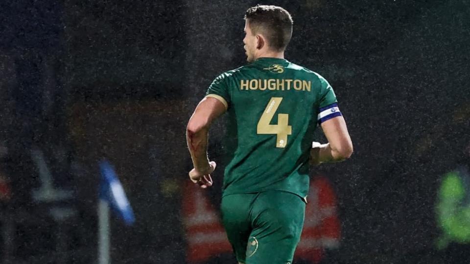 Jordan Houghton at QPR