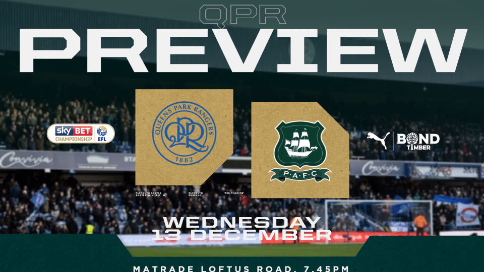QPR Preview