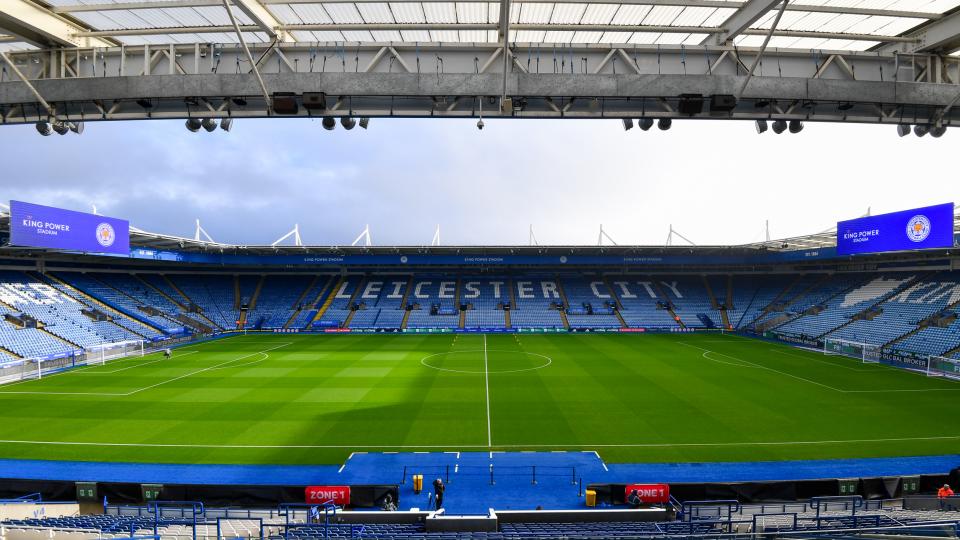 King Power Stadium