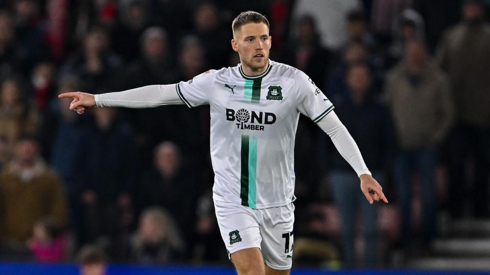 Lewis Gibson at Southampton