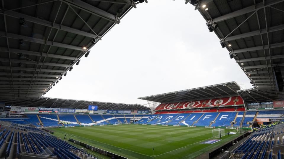 Cardiff City Stadium 