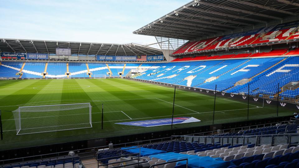 Cardiff City Stadium