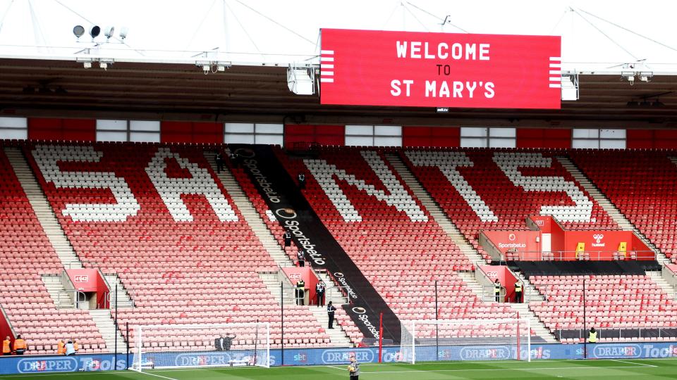 St. Mary's Stadium