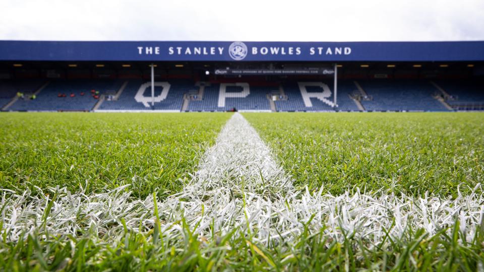 Loftus Road Stadium 