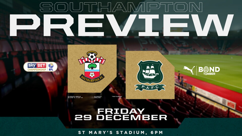 Southampton Preview