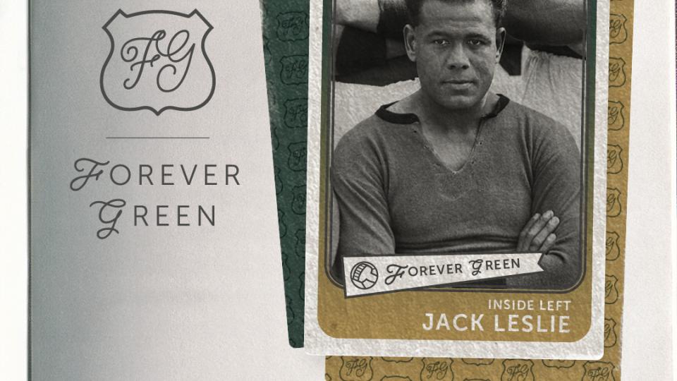 Jack Leslie