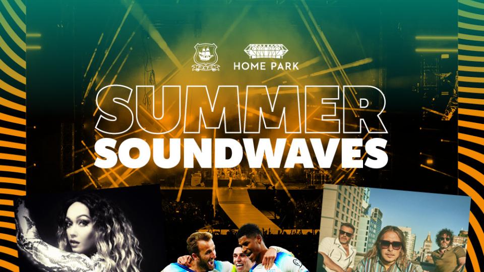 Summer Soundwaves
