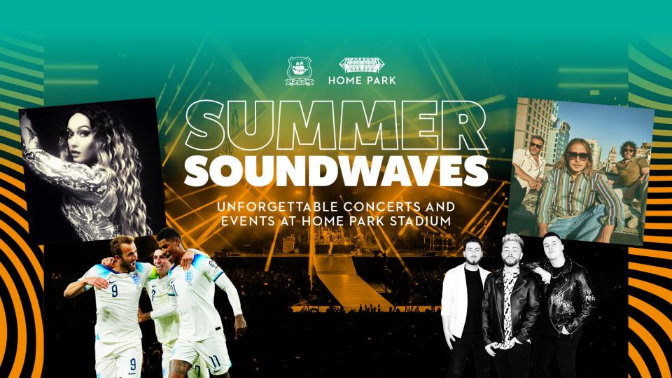 Summer Soundwaves