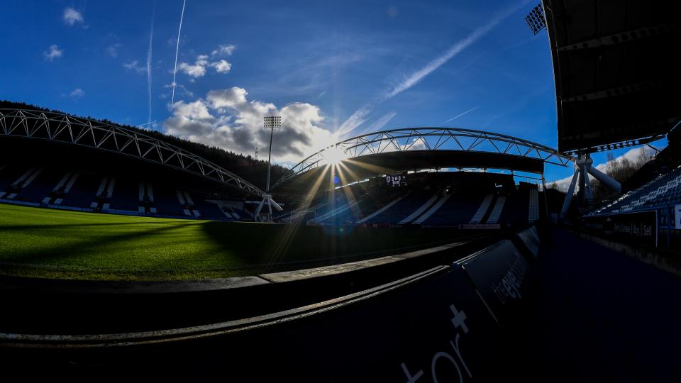 John Smith's Stadium