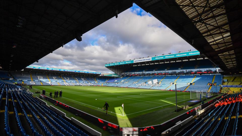 Elland Road Stadium
