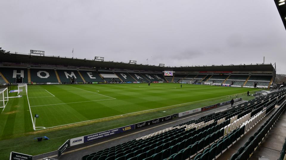 Home Park