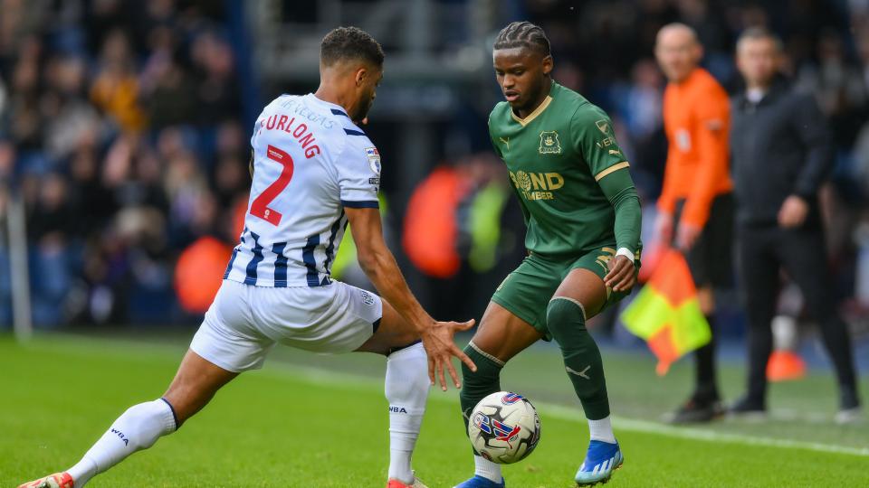 Bali Mumba in possession