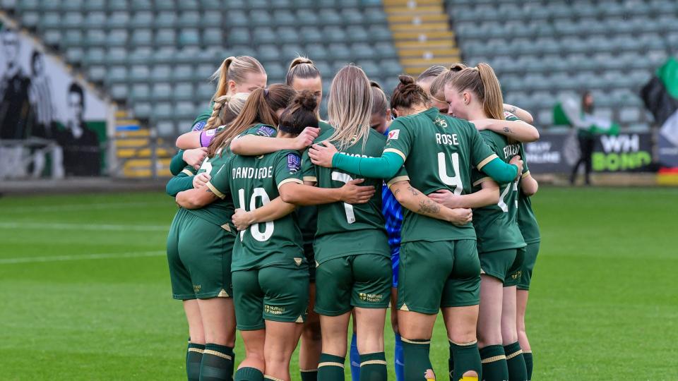 Plymouth Argyle Women