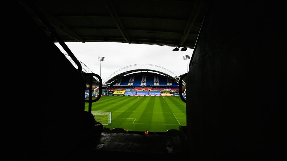 John Smiths Stadium Huddersfield