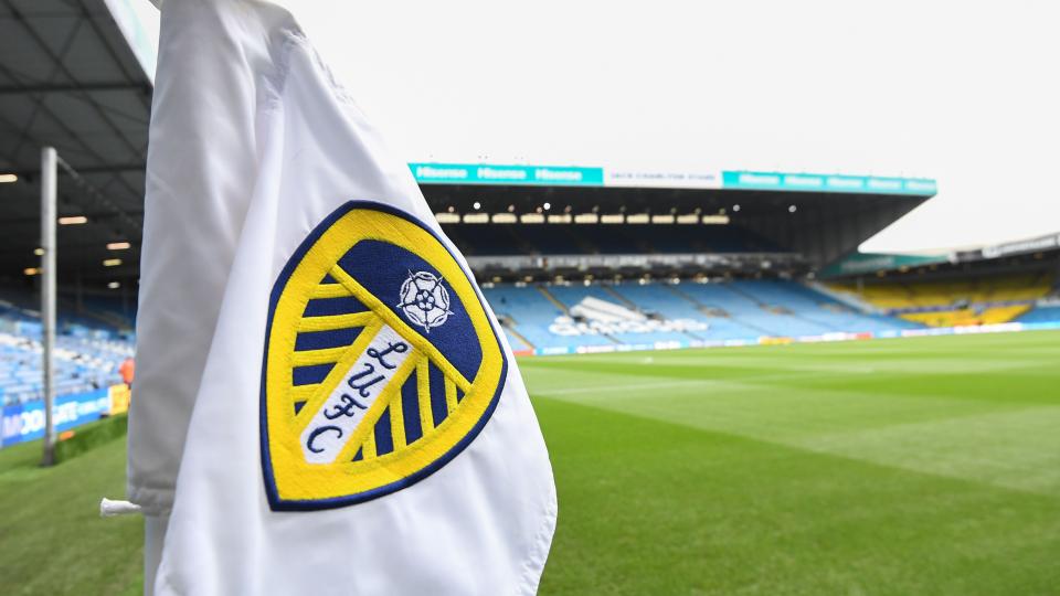 Leeds United's Elland Road