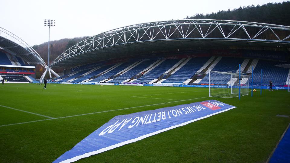 John Smith's Stadium