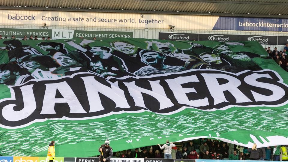 Janner Banner